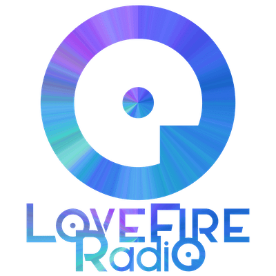 LoveFire Radio Logo
