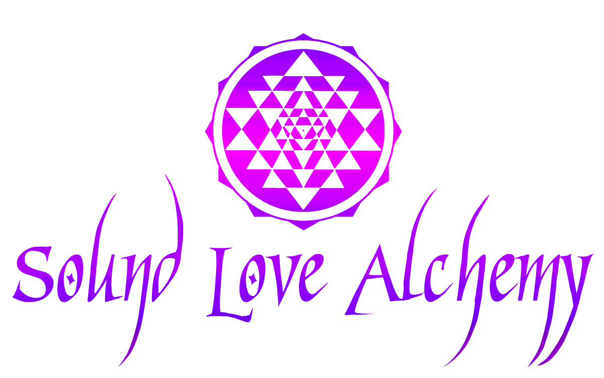 Sound love Alchemy Logo