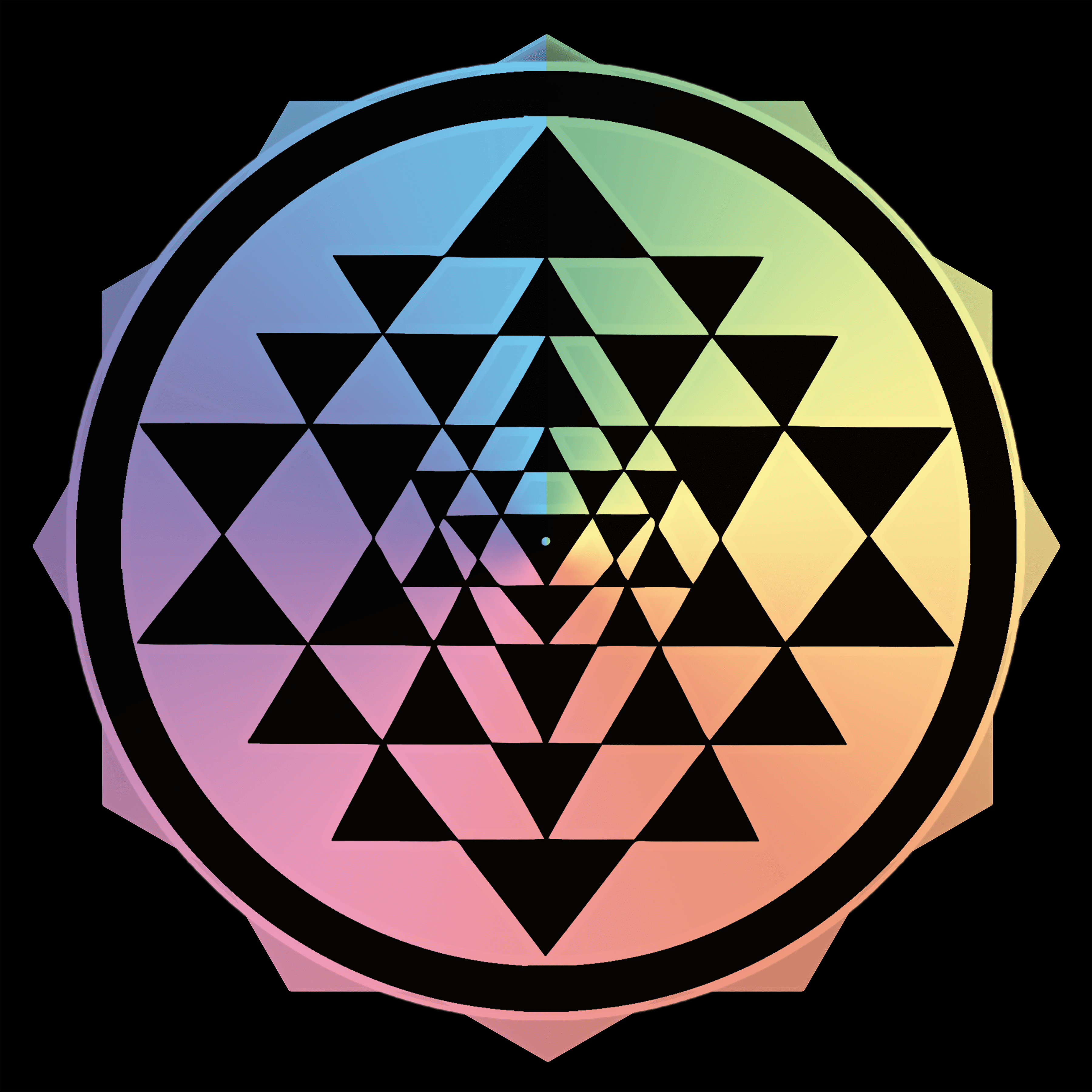 Sri Yantra